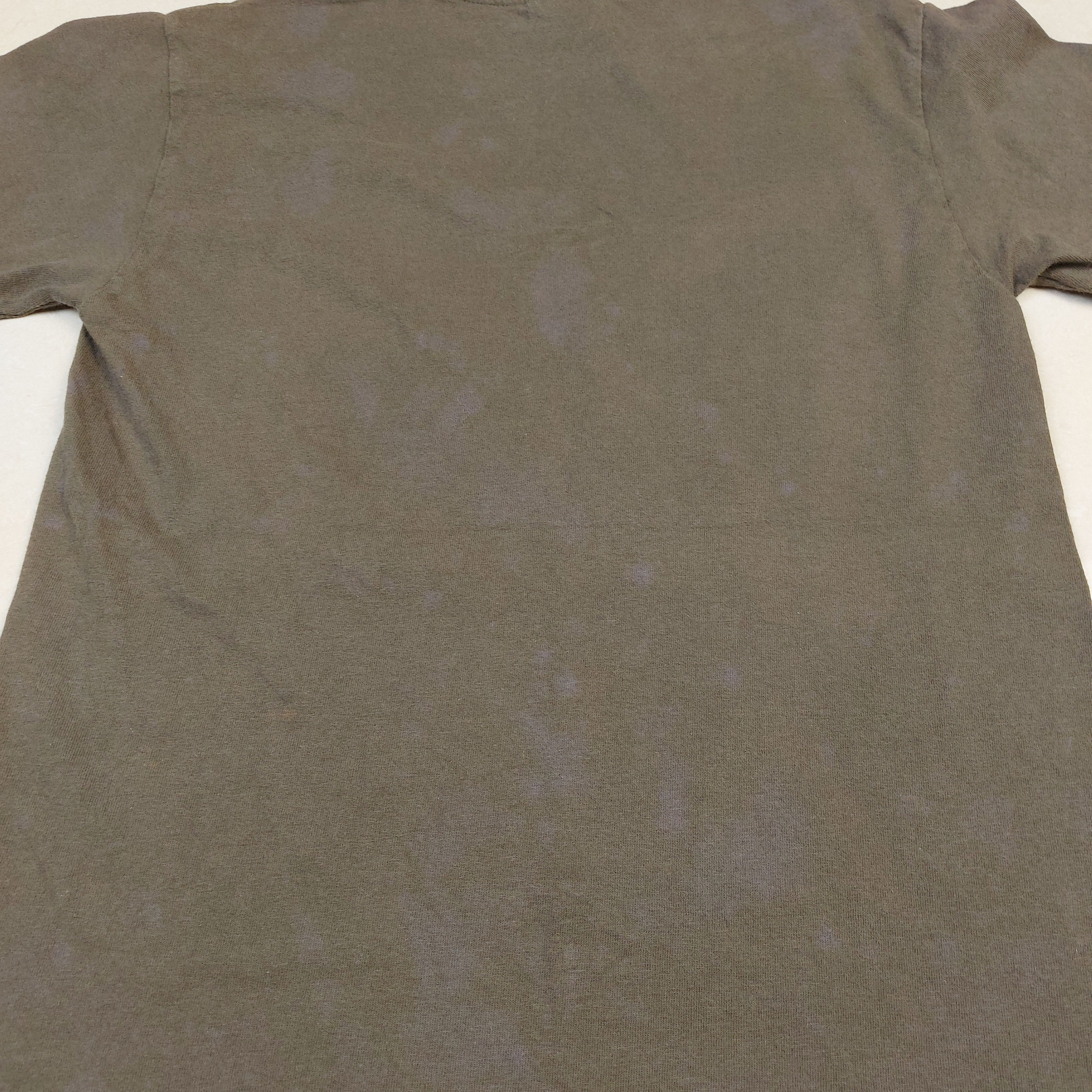 Band Tees Vintage 90s Y2K Every Time I Die Band Metalcore TEE Size US S / EU 44-46 / 1 - 10 Thumbnail