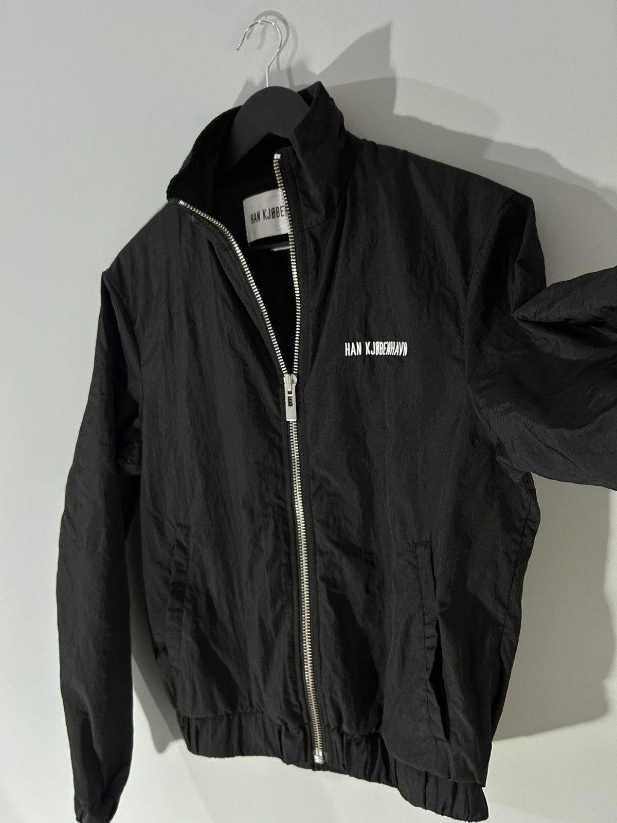Han Kjobenhavn Han Kjobenhavn bomber zip jacket black S Size US S / EU 44-46 / 1 - 2 Thumbnail