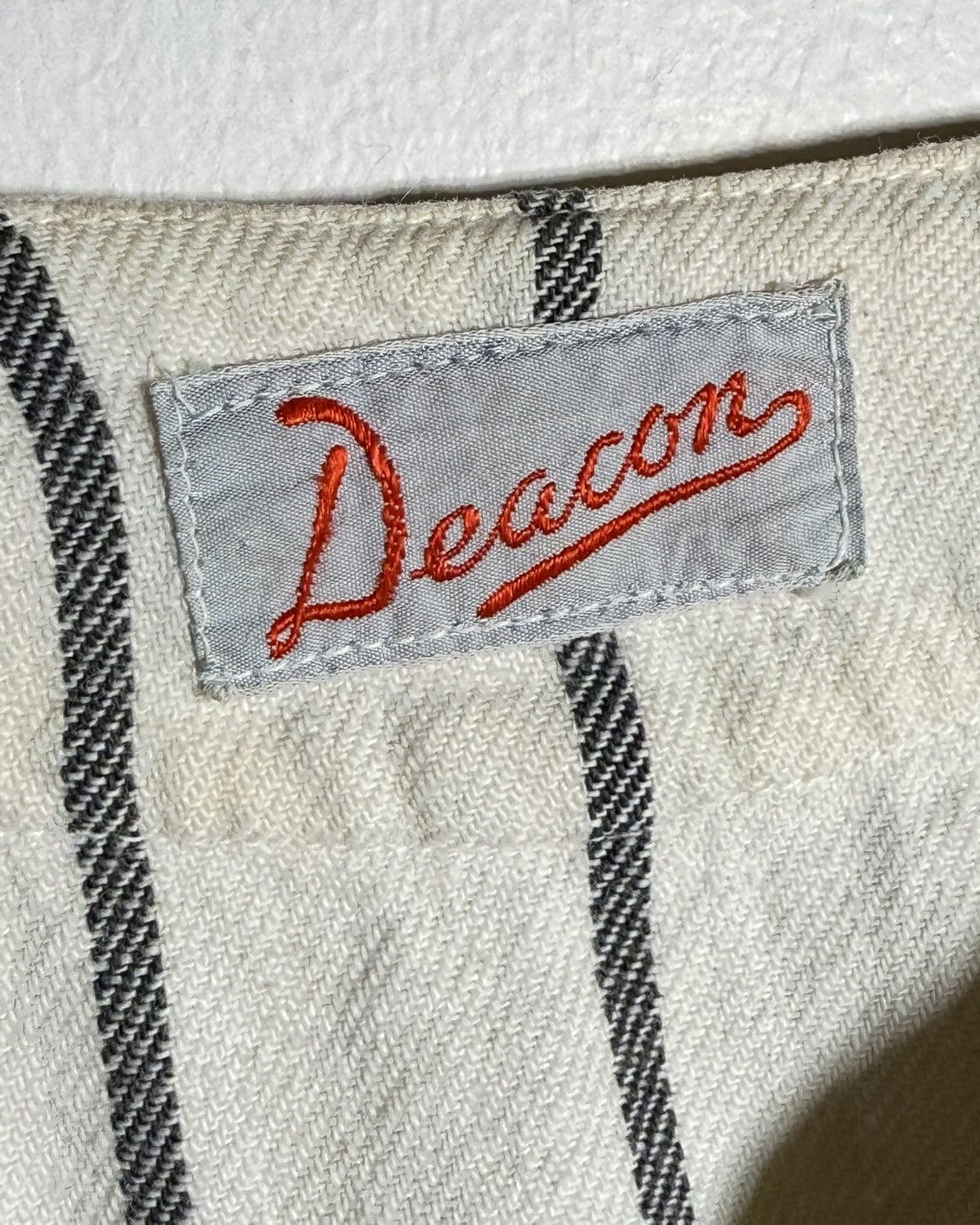 Vintage American True vintage Baseball Jersey Size US L / EU 52-54 / 3 - 6 Thumbnail