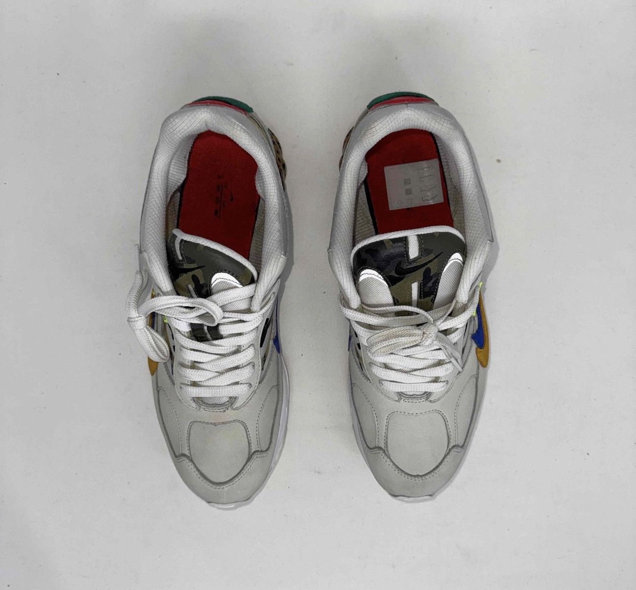 Nike Size? x Nike Air Ghost Racer ‘Copy and Paste’ - 12.5 Size US 12.5 / EU 45-46 - 3 Thumbnail