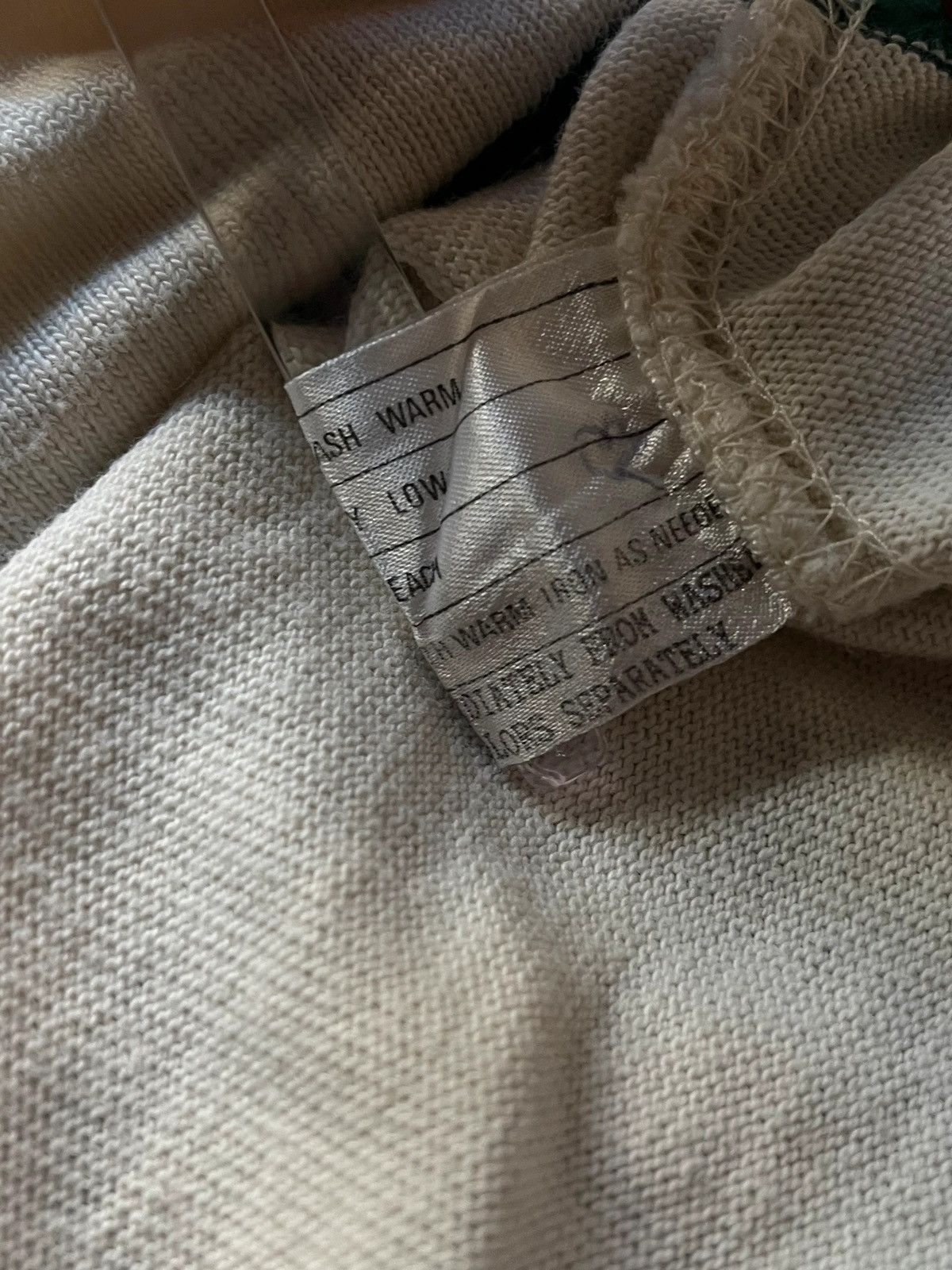 Polo Ralph Lauren Polo Ralph Lauren Scribble Rugby Stripped 1990s Size US M / EU 48-50 / 2 - 9 Thumbnail
