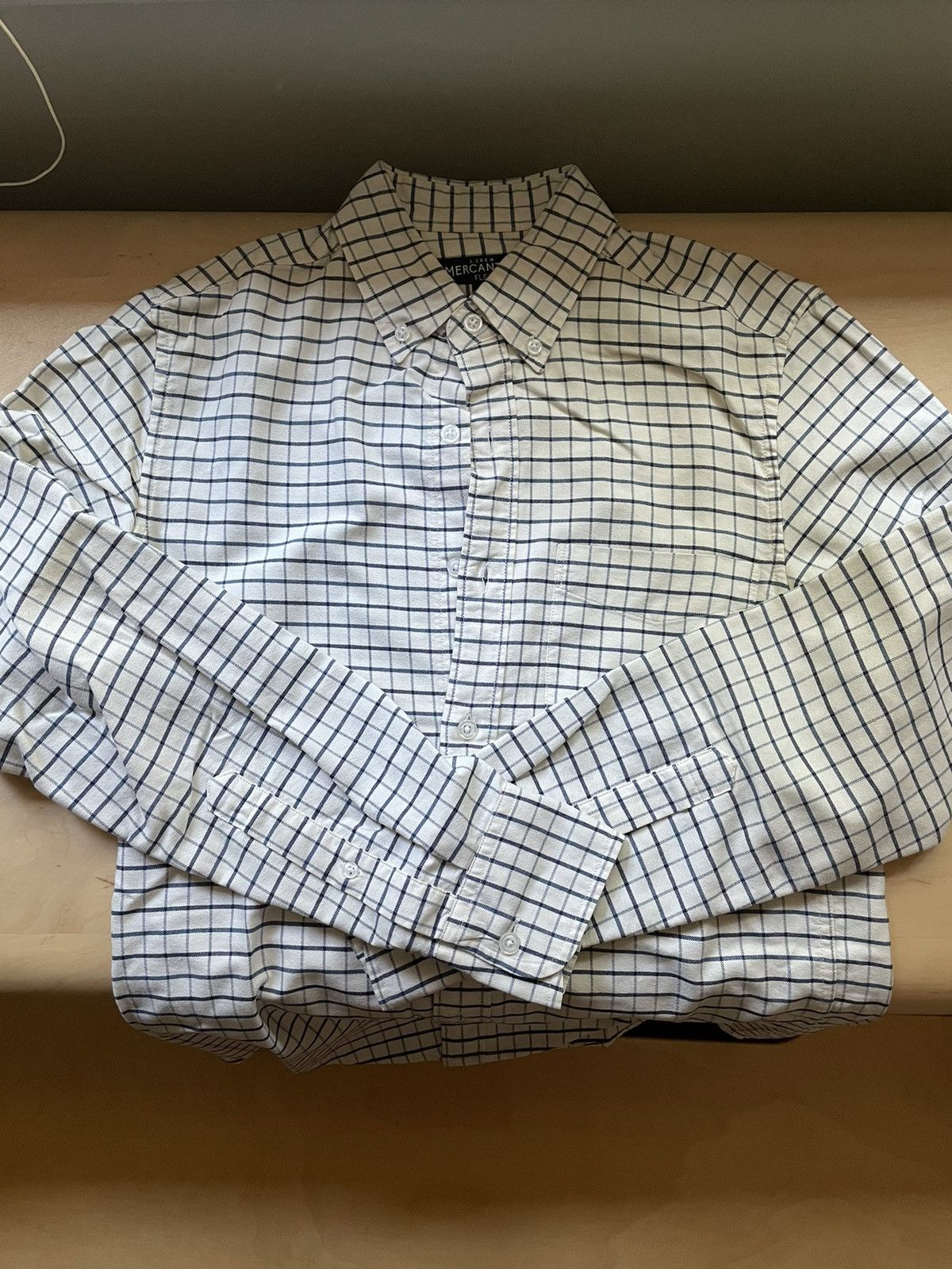 J.Crew Classic button-up Size US XS / EU 42 / 0 - 2 Thumbnail