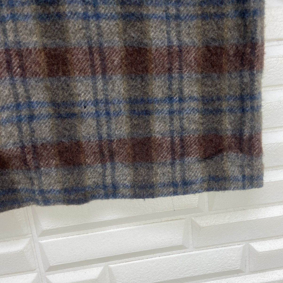Flannel × Rap Tees Rap 3rd Rail "Daddy of 'em All" Wool Flannel Size US L / EU 52-54 / 3 - 14 Thumbnail