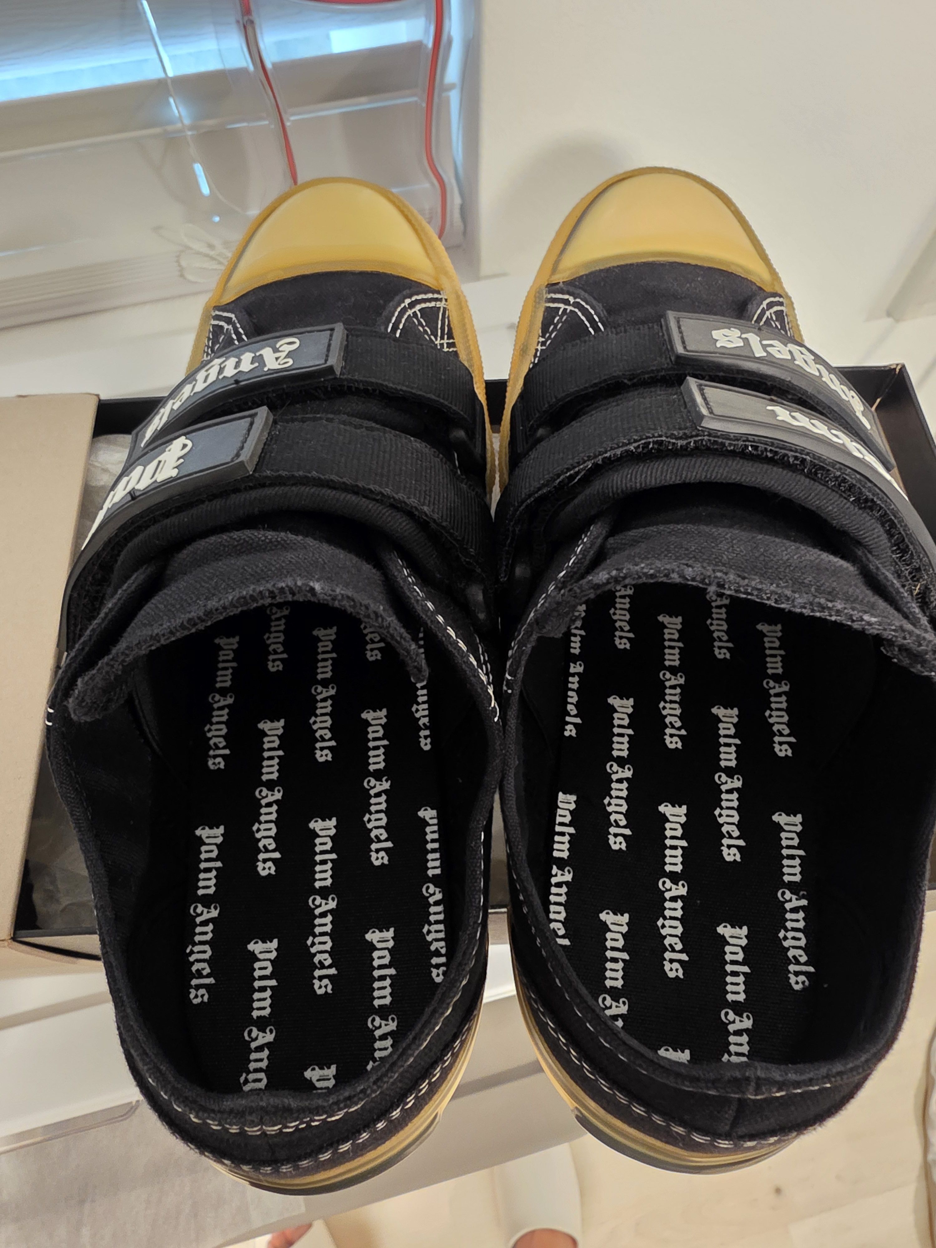 Palm Angels Palm Angels low top Size US 8 / EU 41 - 5 Thumbnail
