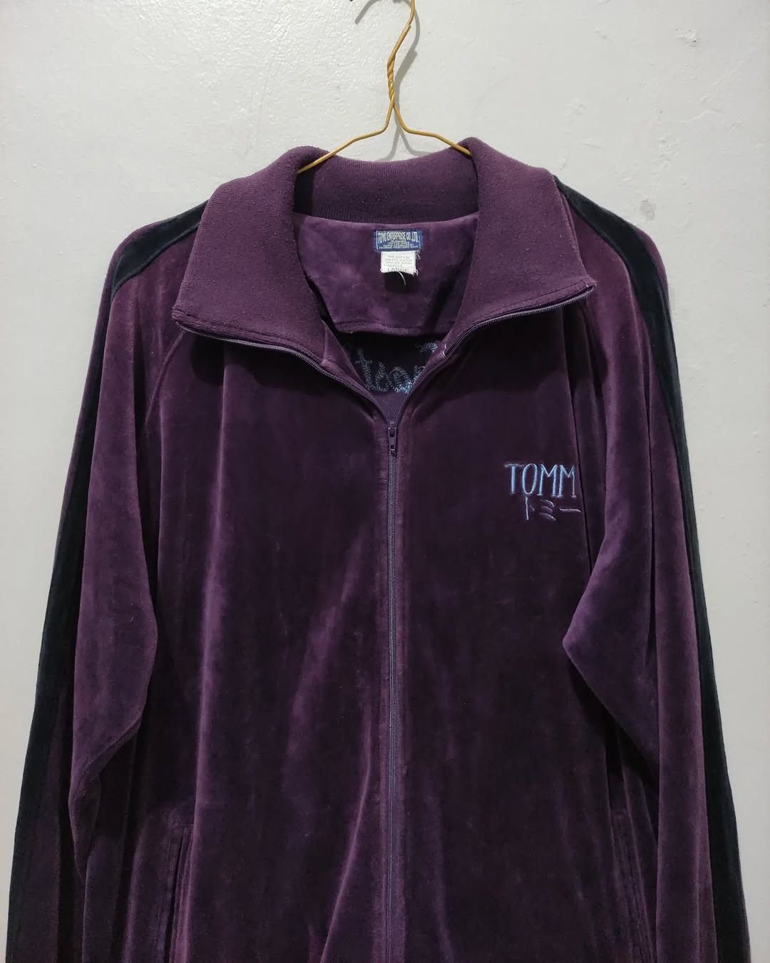 Toyo Enterprises TAILOR MADE TOYO ENTERPRISE SUKAJAN SOUVENIR JACKET Size US L / EU 52-54 / 3 - 8 Thumbnail
