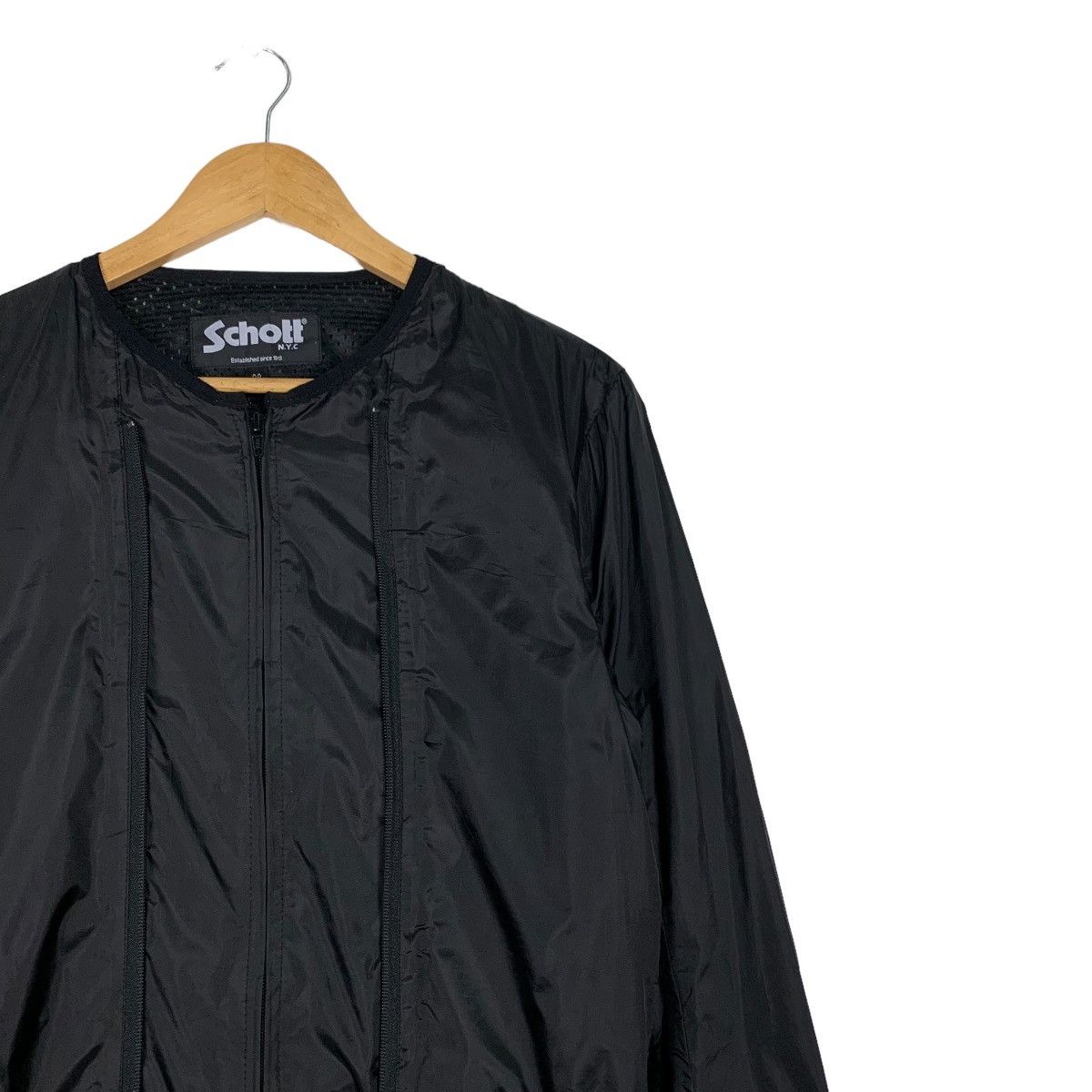 Schott SCHOTT Lining Jacket #1098-C50 Size US S / EU 44-46 / 1 - 5 Thumbnail