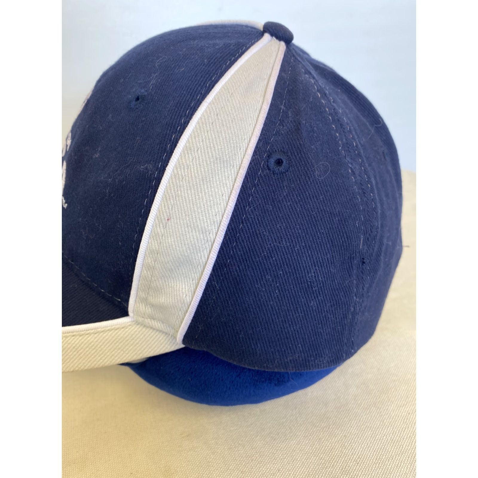 Bally Sportsman Colorado DECA Baseball Cap Adjustable Blue Embroidered Denver Mens Size ONE SIZE - 2 Thumbnail