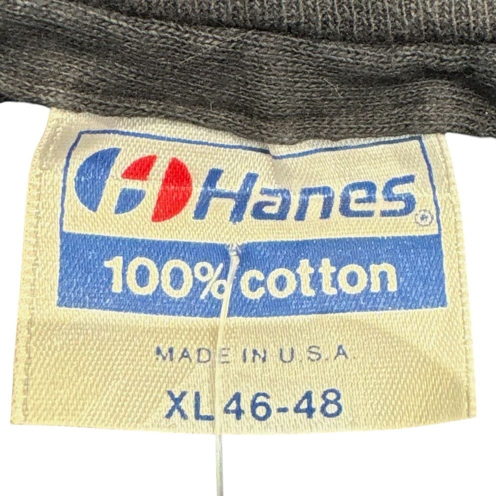 Hanes Vintage Jimmy Buffett Off To See The Lizard Tour Tee 80s XL Size US XL / EU 56 / 4 - 7 Thumbnail
