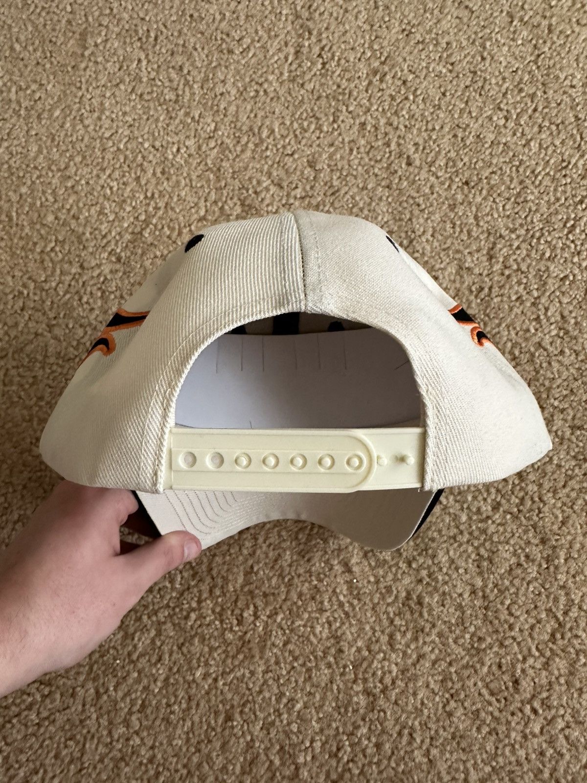 HMDD Happy Memories Dont Die Flame/Gift Hat HMDD Size ONE SIZE - 3 Thumbnail