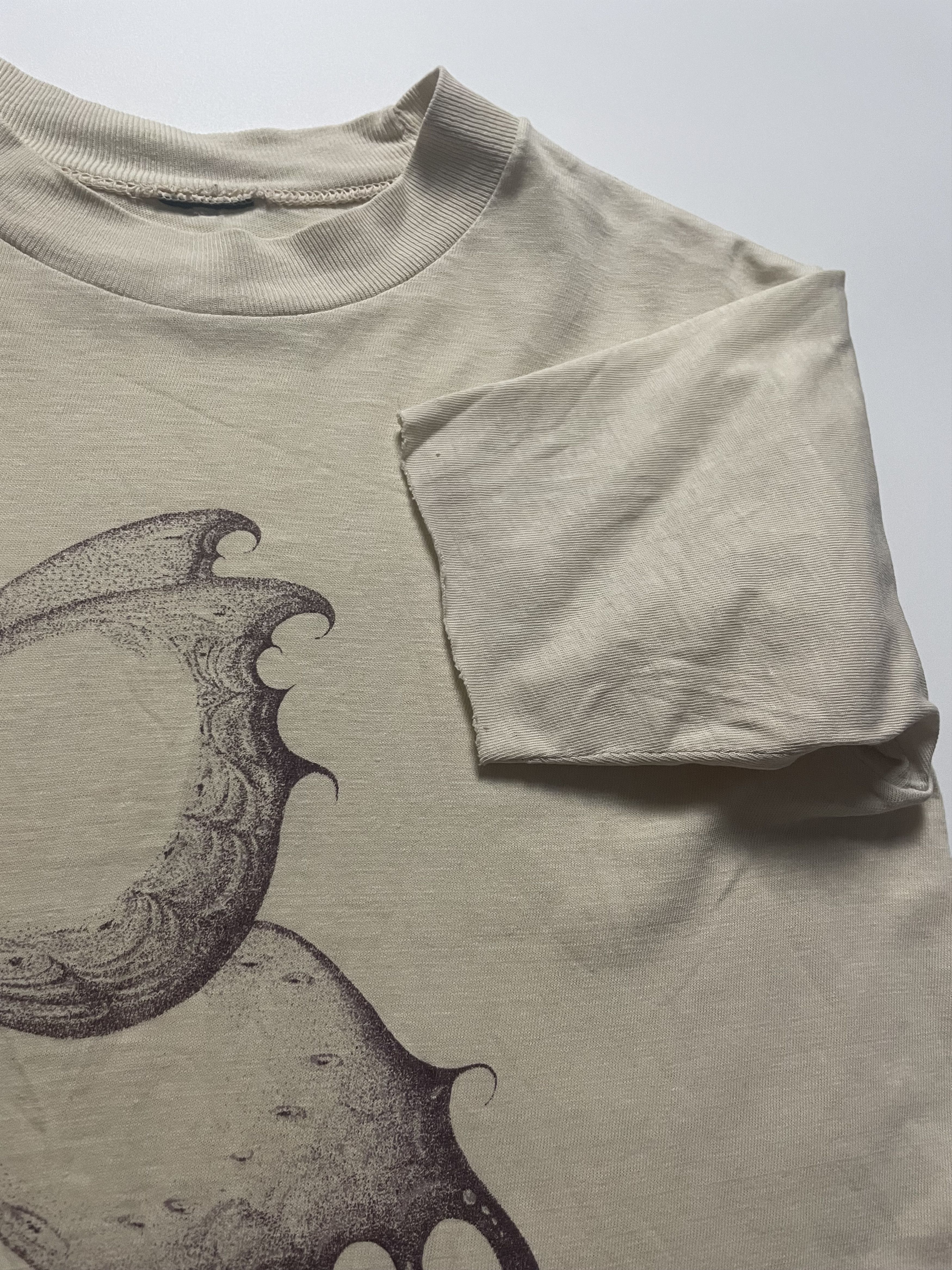 Vintage Vintage 80s 90s Fairy Art Shirt Size US S / EU 44-46 / 1 - 4 Thumbnail