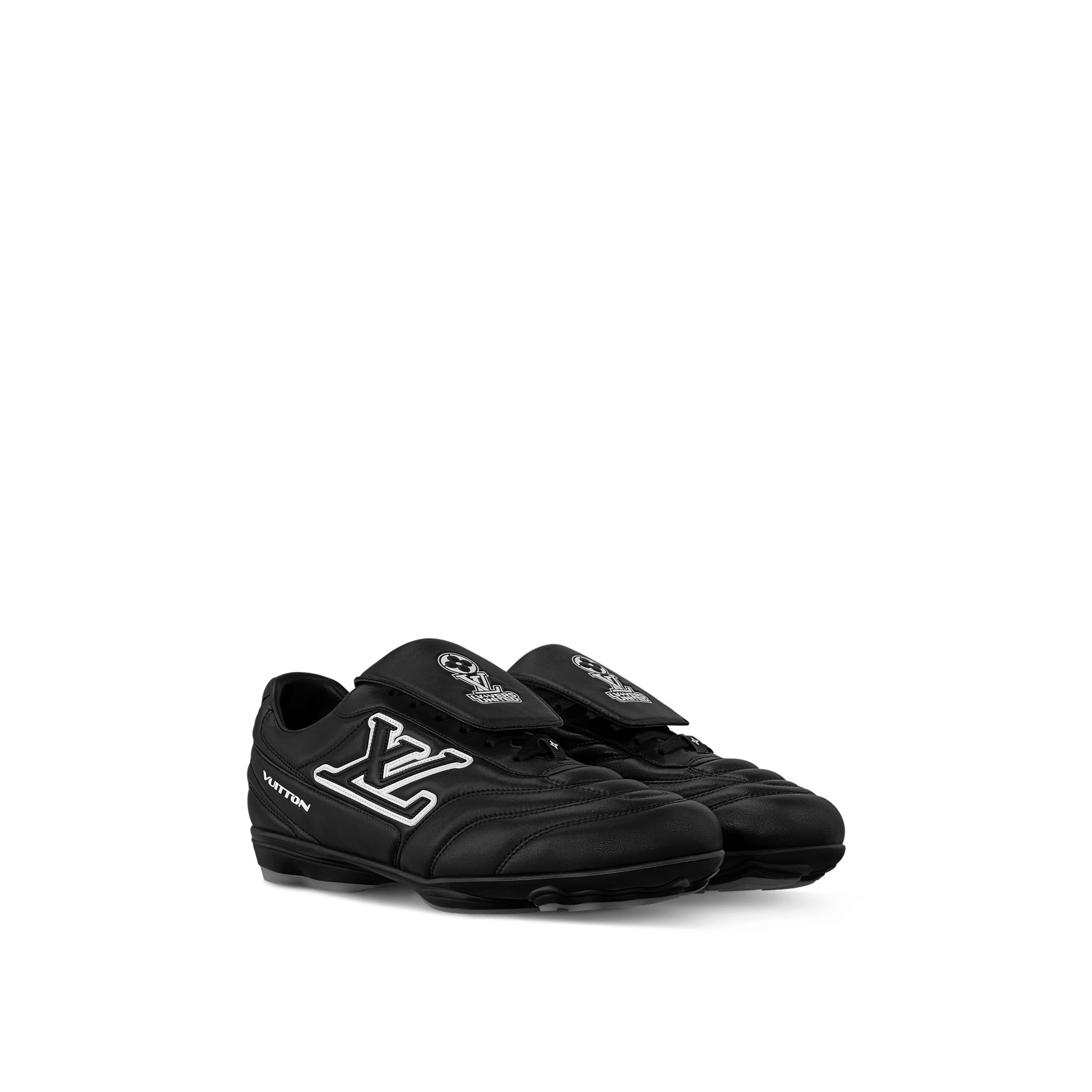 Louis Vuitton LV Footprint Football Trainers Size US 7.5 / EU 40-41 - 1 Thumbnail