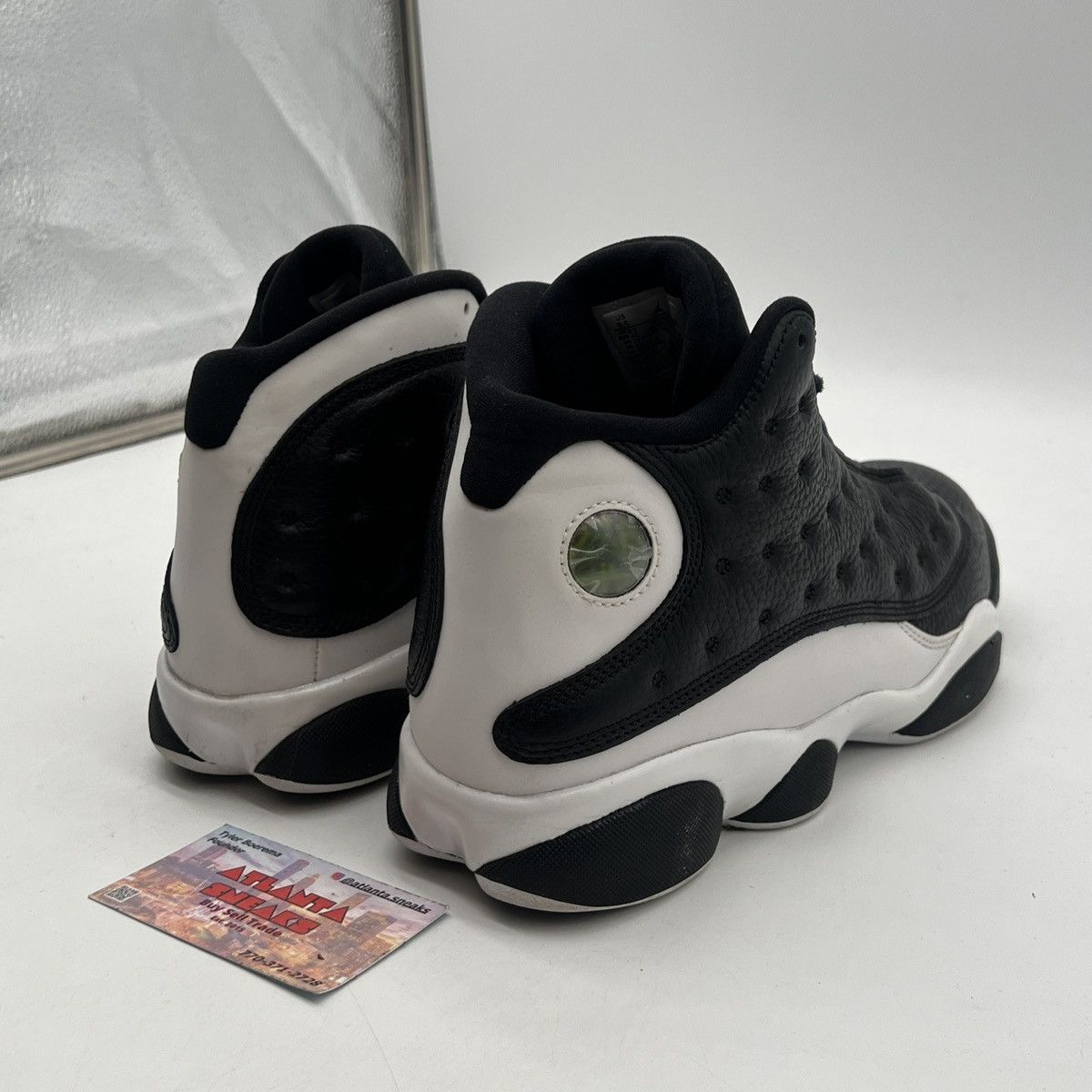 Jordan Brand Air Jordan 13 reverse he got game Size US 9.5 / EU 42-43 - 5 Thumbnail