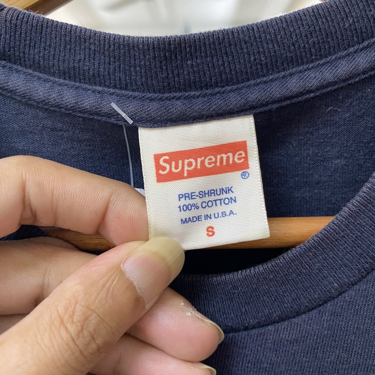Supreme Supreme Whatever Tee Size US S / EU 44-46 / 1 - 8 Thumbnail