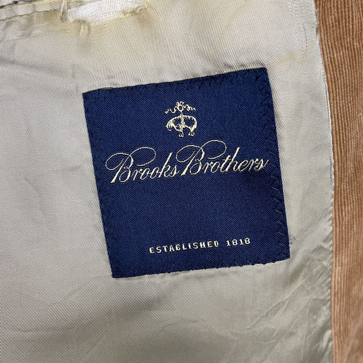 Brooks Brothers Brooks Brothers Casual Jacket Size US M / EU 48-50 / 2 - 16 Thumbnail