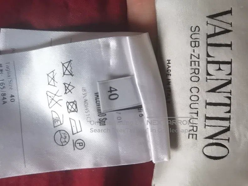 Valentino Valentino Dress skirt Size S / US 4 / IT 40 - 3 Thumbnail