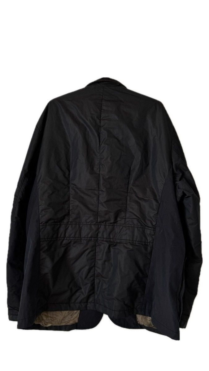 Etro Etro Milano Men’s Black Field Jacket 100% Lana Wool Size US XL / EU 56 / 4 - 2 Thumbnail