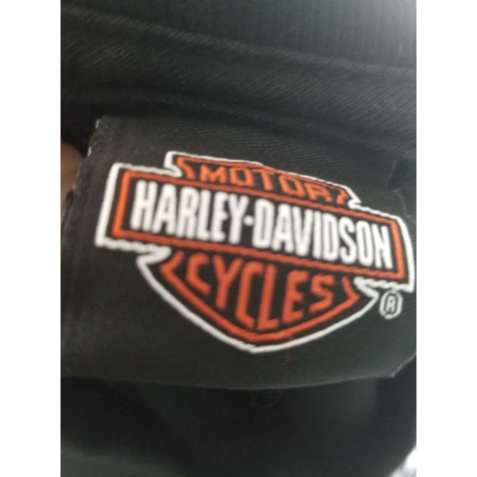 Harley Davidson HARLEY-DAVIDSON 2016 Daytona Beach Bike Week T-Shirt Mens L Black Motorcycle Short Sleeve Crew Neck Double-Sided Size US L / EU 52-54 / 3 - 4 Thumbnail