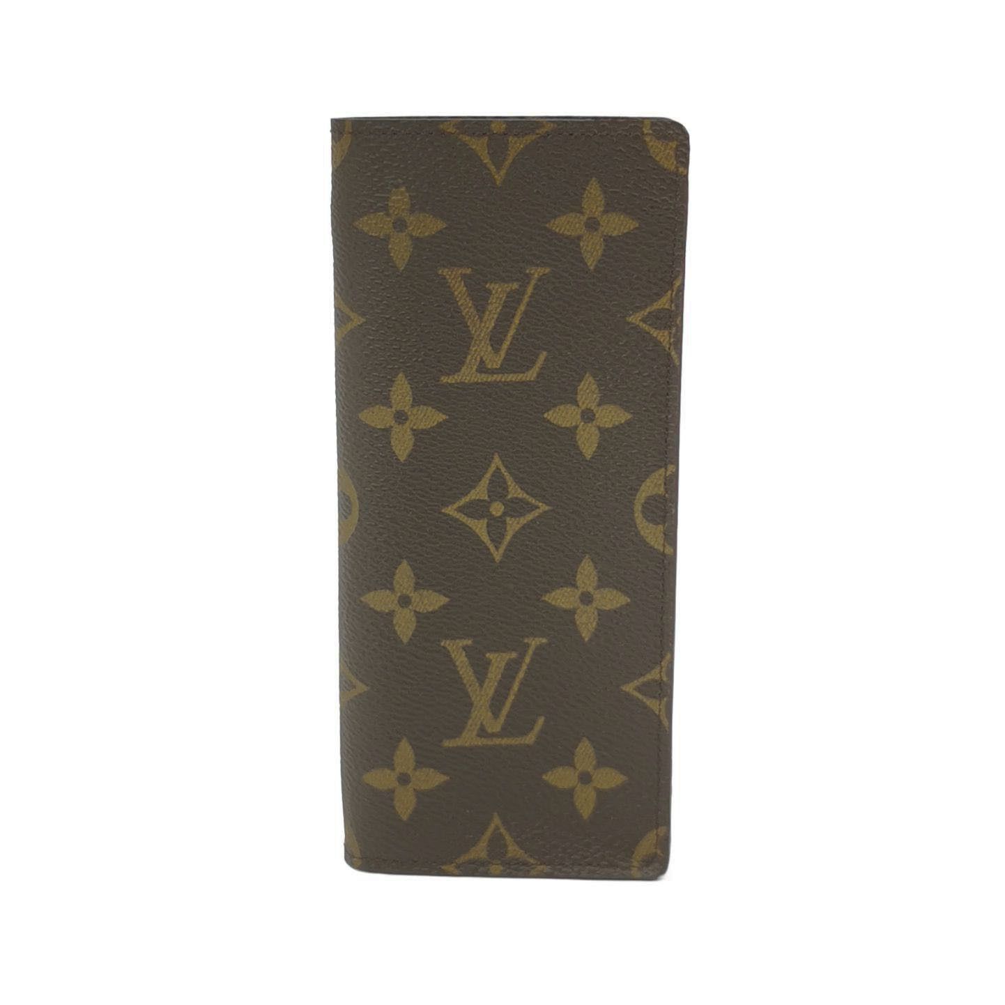 Louis Vuitton Louis Vuitton (LV) Monogram printed glasses case -y2506 Size ONE SIZE - 1 Thumbnail