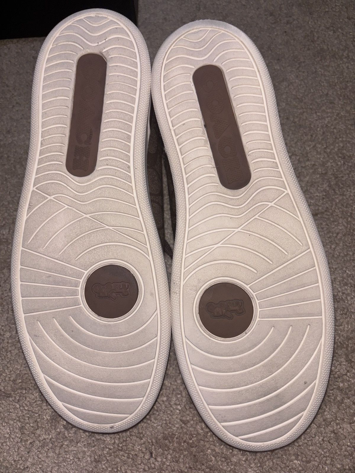 Coach Coach Low top sneakers Size US 9 / EU 42 - 2 Thumbnail