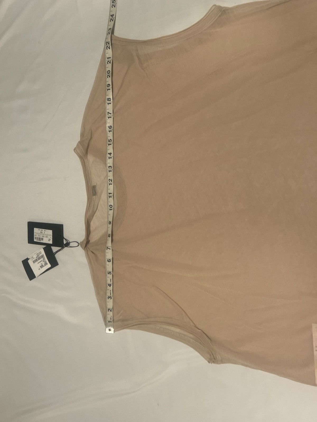 Saint Laurent Paris Saint Laurent men’s sleeve less t shirt. XL. $950 Size US XL / EU 56 / 4 - 6 Thumbnail