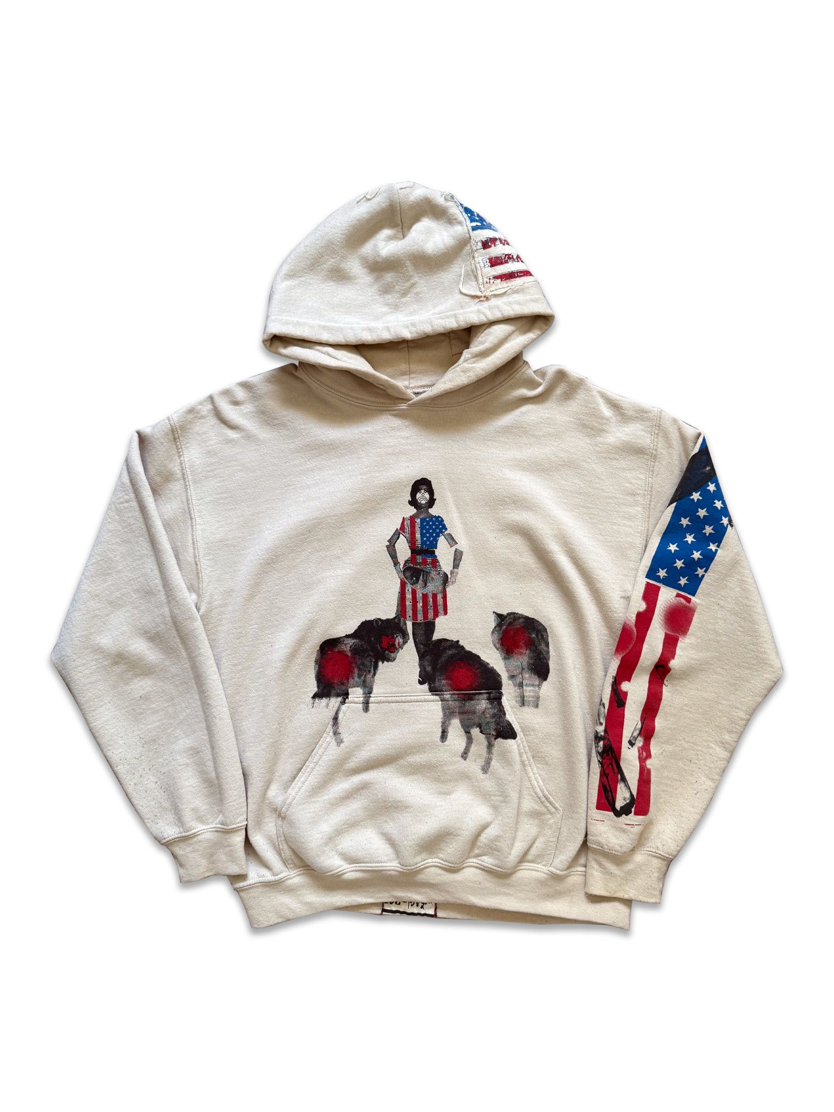 Stacy House 2020 Stacy House Motherland Hoodie Size US M / EU 48-50 / 2 - 1 Thumbnail