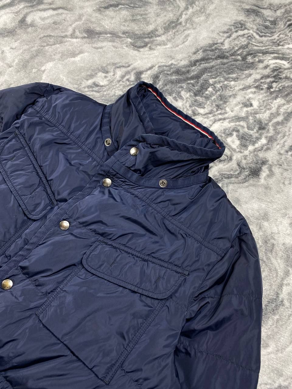 Moncler Moncler Millais Glubbotto Nylon Down Jacket Size US L / EU 52-54 / 3 - 2 Thumbnail