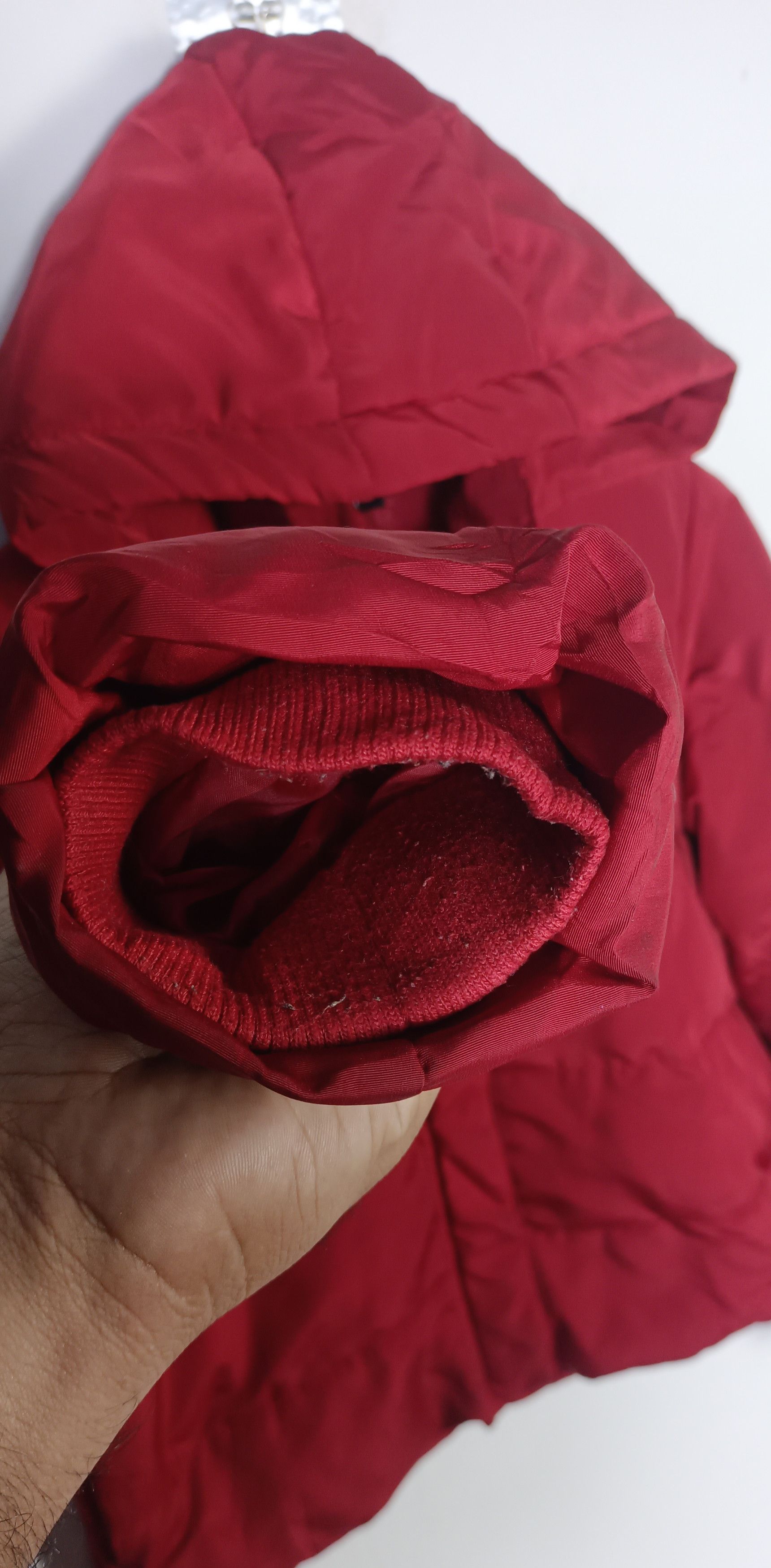 Japanese Brand INGNI PUFFER HOODIE JACKET Size US M / EU 48-50 / 2 - 11 Thumbnail