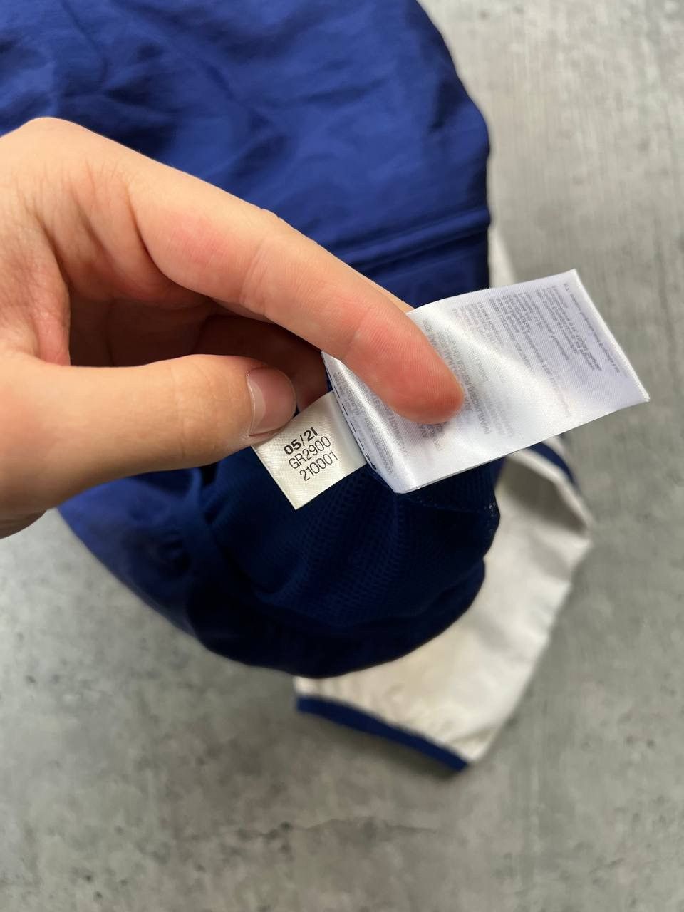 Adidas × Vintage Adidas Juventus vintage jacket 2021 soccer jacket blockecore Size US S / EU 44-46 / 1 - 3 Thumbnail