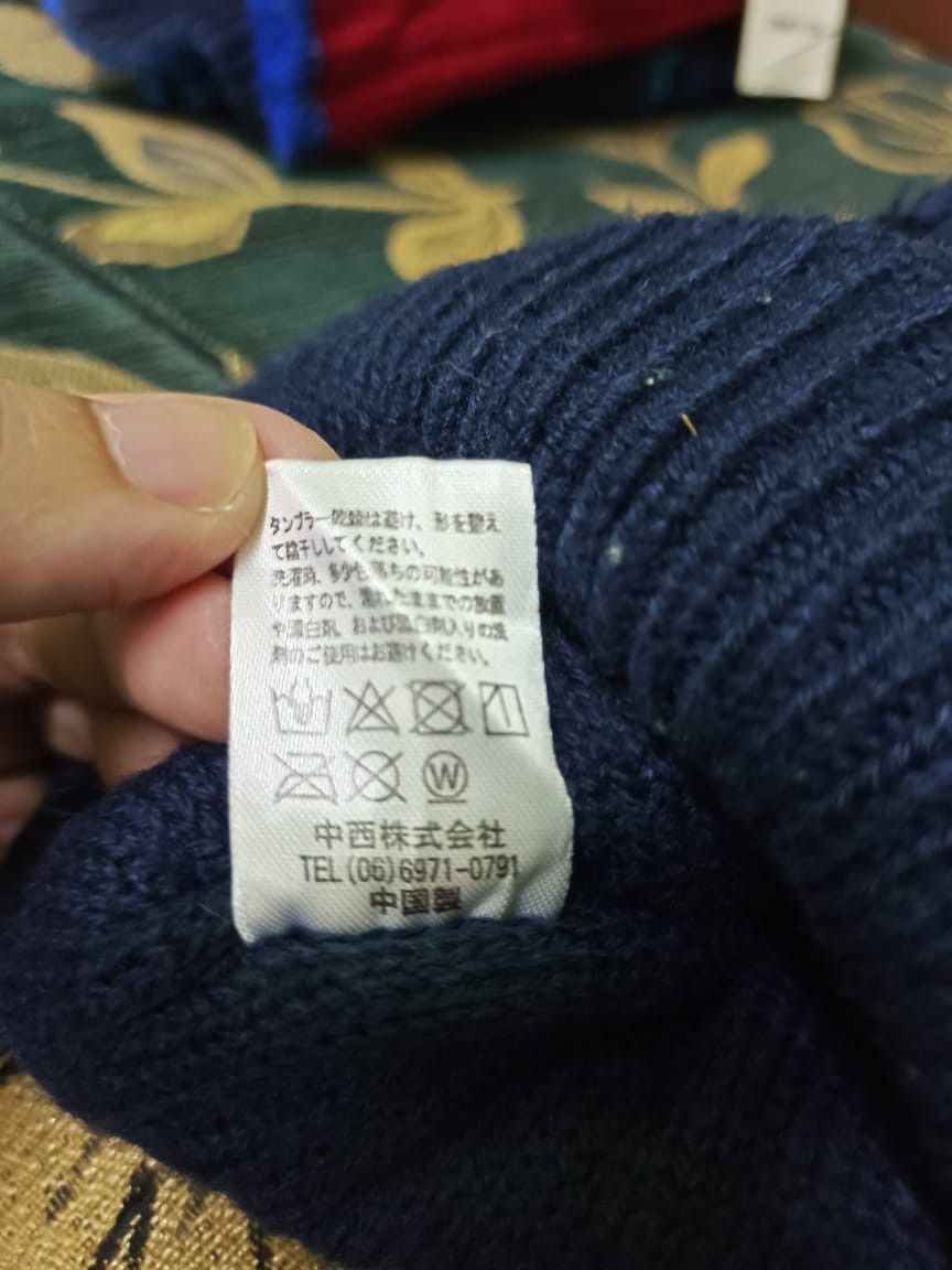 Polo Ralph Lauren Polo Baby Beanie Hat Snowcap Size ONE SIZE - 7 Thumbnail