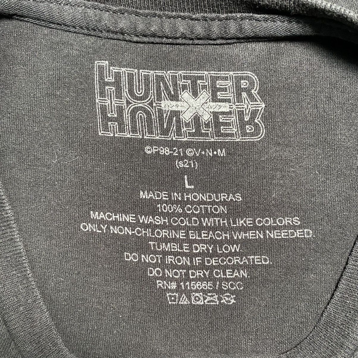 Anime × Vintage HUNTER x HUNTER ANIME T SHIRT Size US L / EU 52-54 / 3 - 3 Thumbnail