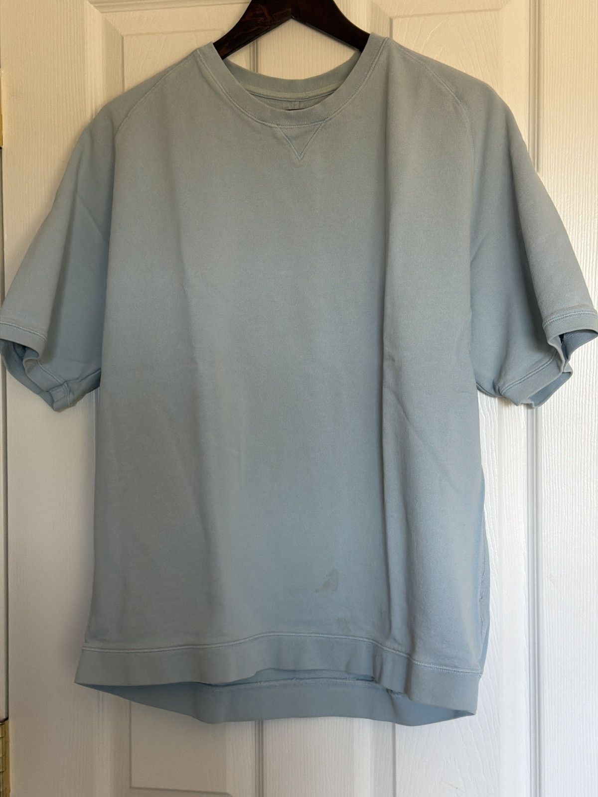 Universal Works Universal Works shortsleeve sweatshirt Size US XL / EU 56 / 4 - 1 Thumbnail