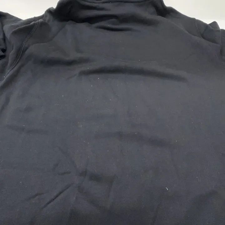 Burberry Burberry Burberry Black Logo Hoodie for Men-2507 Size US XXL / EU 58 / 5 - 7 Thumbnail