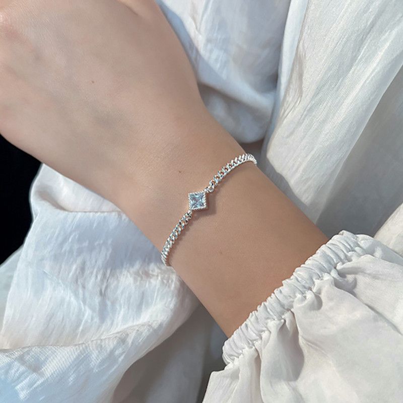 Jewelry Minimalist Elegant Sweet Handmade Bracelet Size ONE SIZE - 3 Thumbnail