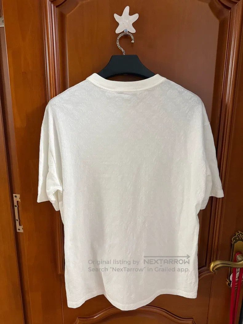 Louis Vuitton Louis Vuitton Fei Dong hollowed-out full print short sleev Size US XL / EU 56 / 4 - 2 Thumbnail
