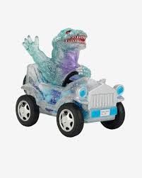 Brain Dead × Dover Street Market Brain Dead x Godzilla: Whacky Kaiju Racing Size ONE SIZE - 4 Thumbnail