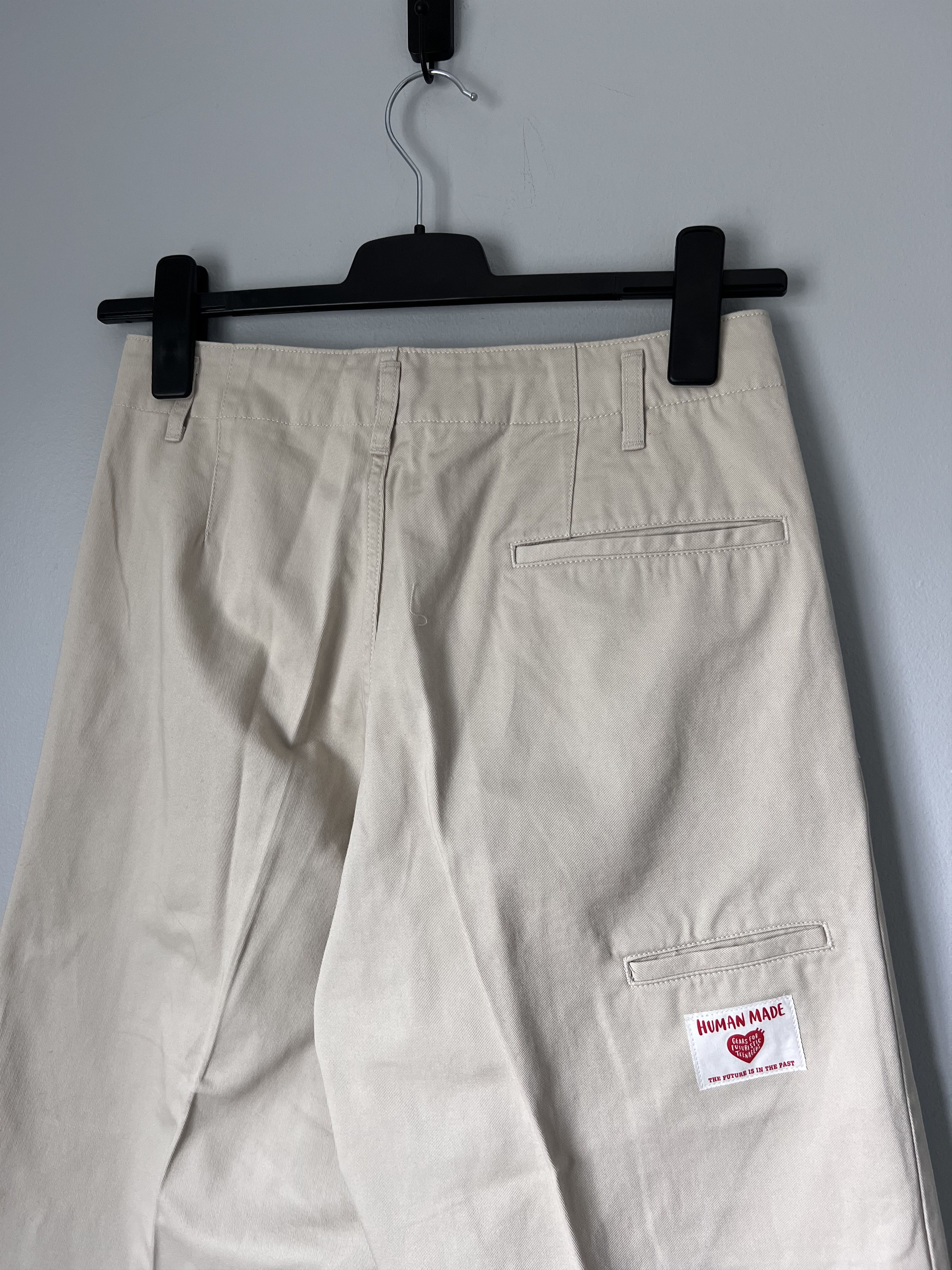 Human Made Human Made Cotton Beach Pants in Beige Size US 30 / EU 46 - 5 Thumbnail