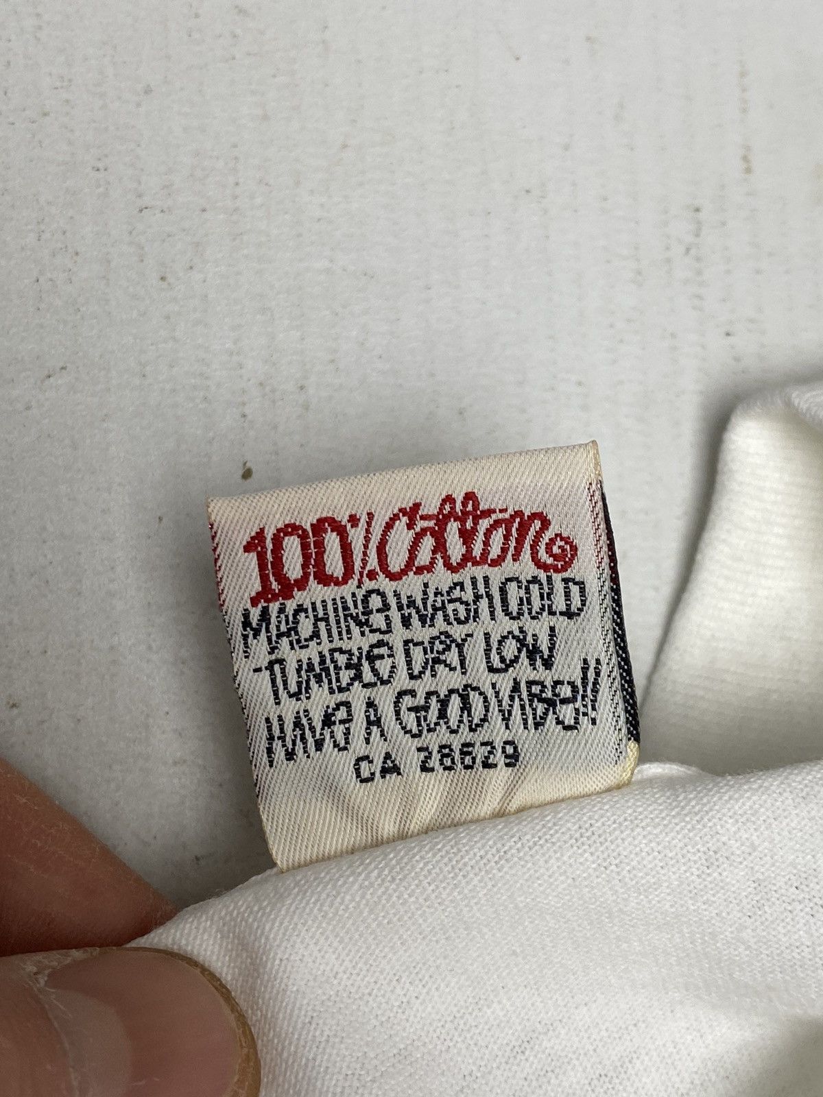 Stussy 👕 RARE Stüssy vintage Vespa T-shirt, new without tags. Size US XL / EU 56 / 4 - 6 Thumbnail