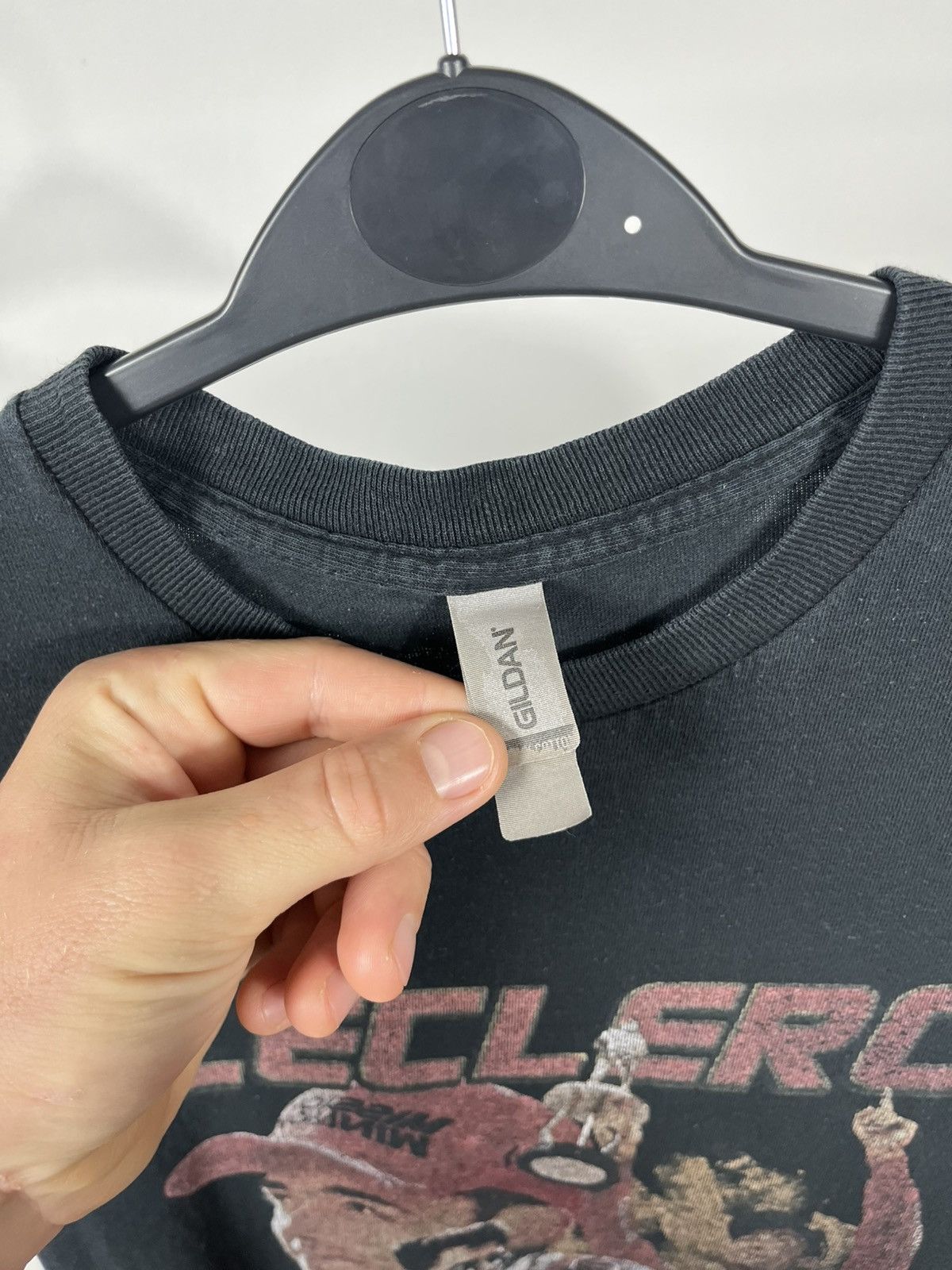 Other Charles Leclerc Formula 1 vintage style graphic tee black Size US S / EU 44-46 / 1 - 5 Thumbnail