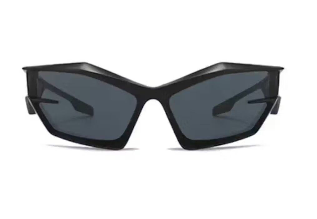 Vintage Vintage Sunglasses Retro Punk Archive Cosplay Size ONE SIZE - 2 Thumbnail