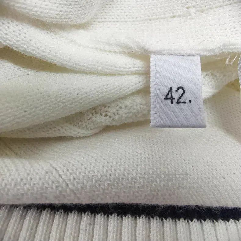 Thom Browne Thom Browne Color-Striped Knit Open-Cardigan Size M / US 6-8 / IT 42-44 - 5 Thumbnail