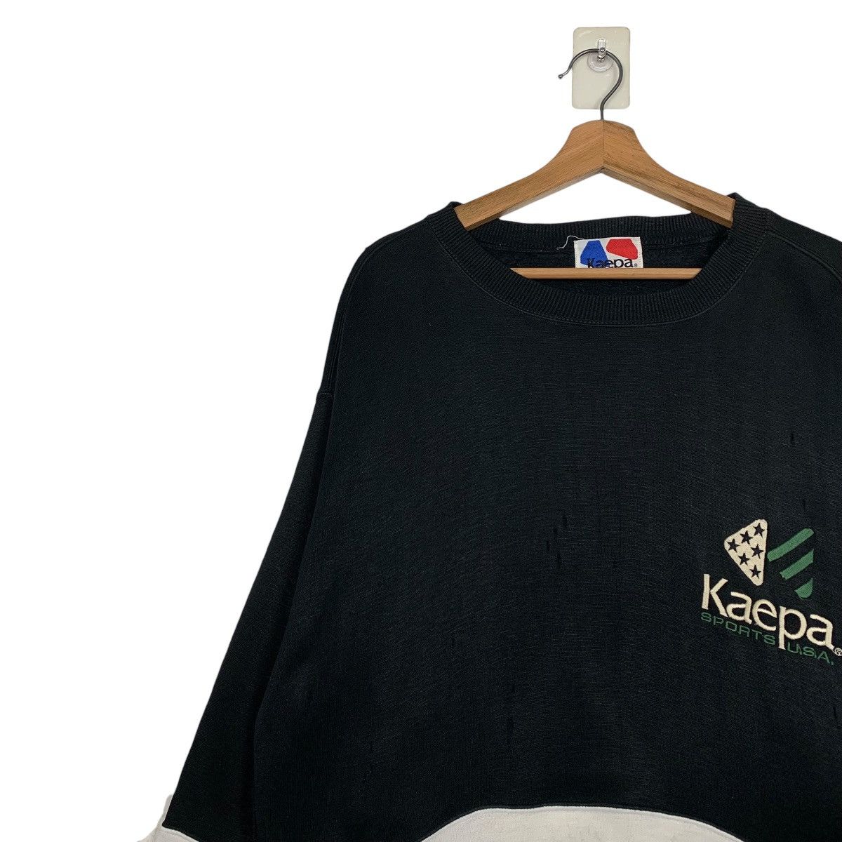 Other Kaepa Sports USA Stripe Crewneck Sweatshirt Size US M / EU 48-50 / 2 - 4 Thumbnail