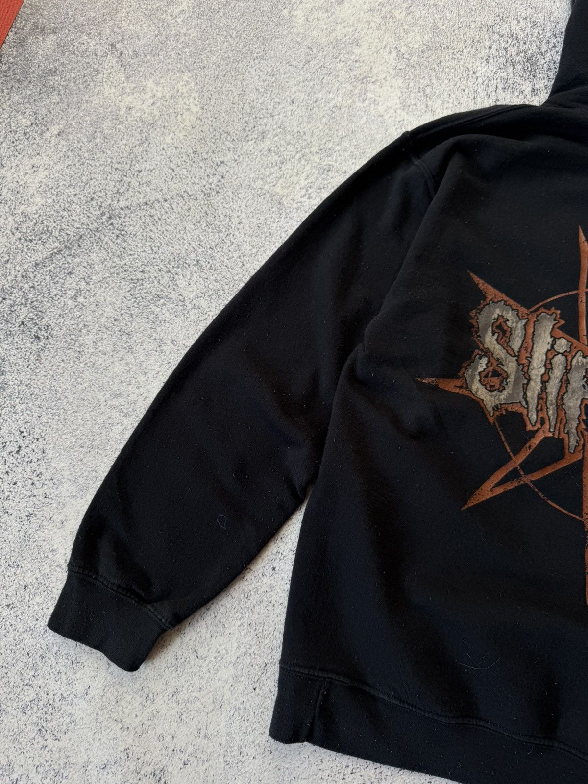 Slipknot Vintage Slipknot Hoodie The Gray Chapter 2018 Y2K Size US M / EU 48-50 / 2 - 23 Thumbnail