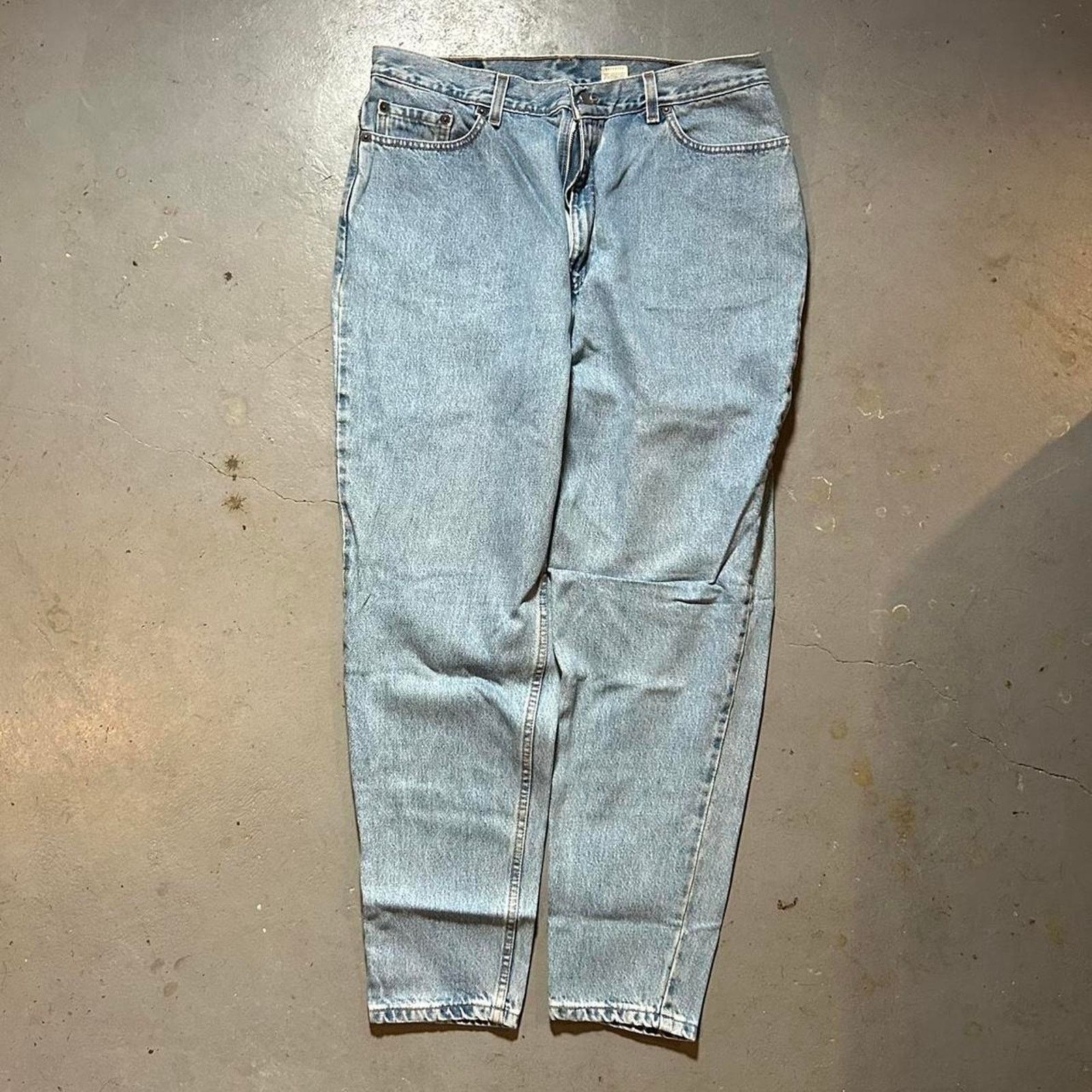 Levi's 90s levis jeans red tab Size US 36 / EU 52 - 5 Thumbnail