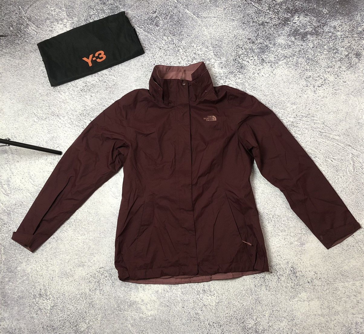 The North Face Women's windbreaker The North Face size L y2k outdoor usa Size L / US 10 / IT 46 - 1 Thumbnail