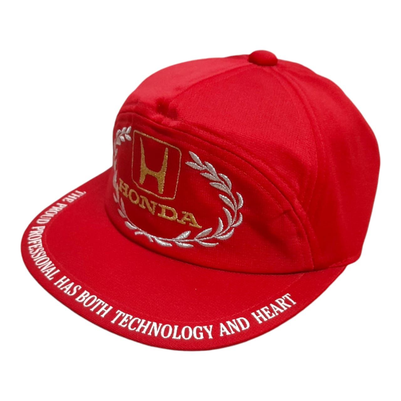 Honda HONDA Vintage Cap Size ONE SIZE - 2 Thumbnail
