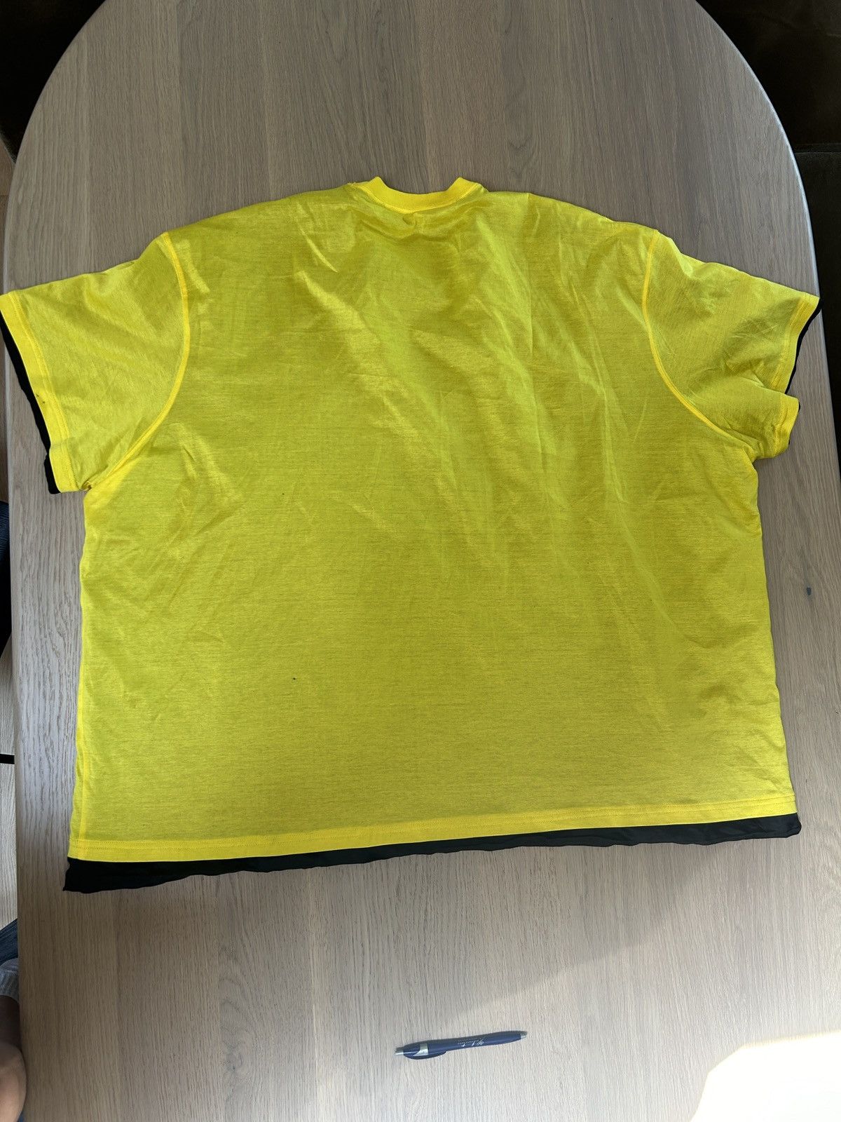 Raf Simons Raf Simons Clubbers Shirt Size US XXL / EU 58 / 5 - 4 Thumbnail