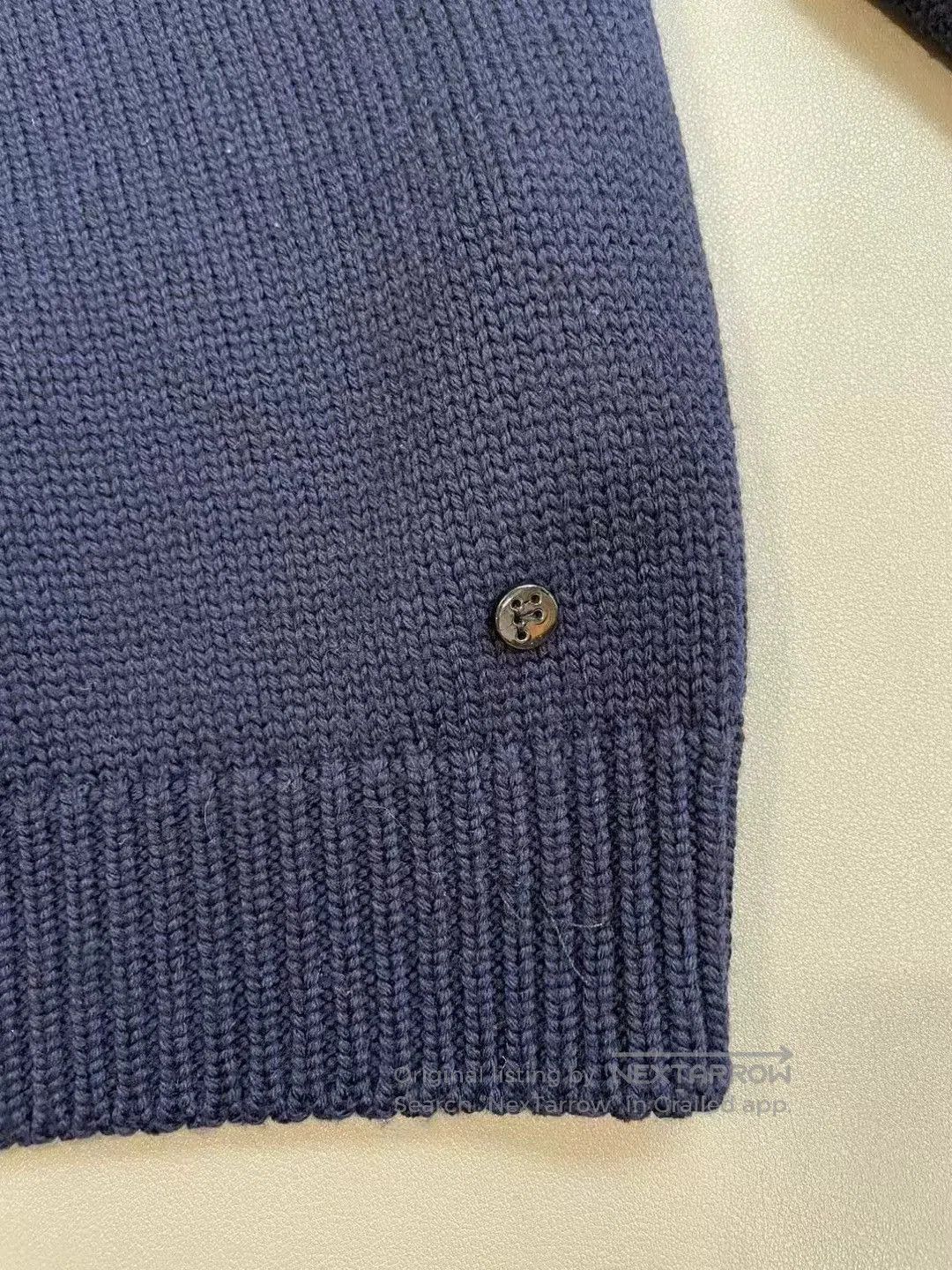 Fendi Fendi Unisex Long Sleeve Knit Sweater. Size US M / EU 48-50 / 2 - 3 Thumbnail