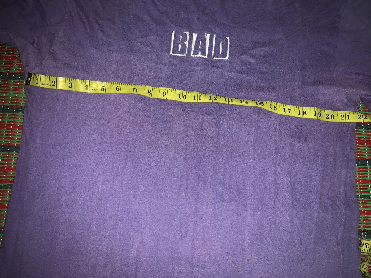 Vintage Vintage 90’s BAD BOY T-shirt LONG SLEEVE Size US M / EU 48-50 / 2 - 7 Thumbnail