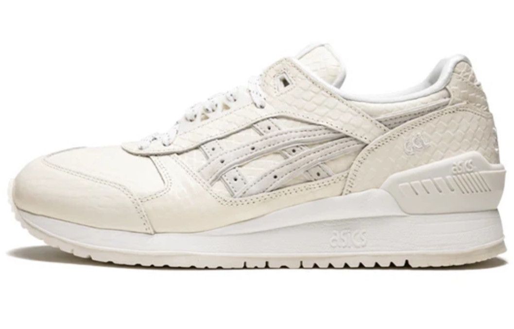 Asics Pre-owned Asics Gel Respector "White Mamba" Size US 11.5 / EU 44-45 - 2 Thumbnail