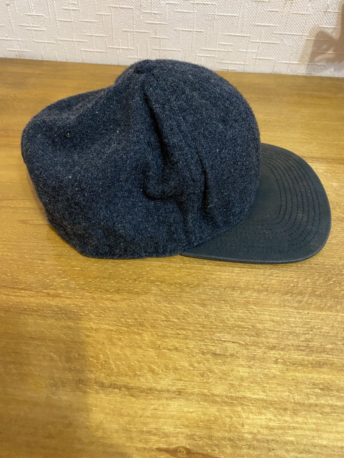 Oakley × Vintage Oakley Wool SnapBack Cap 110 Size ONE SIZE - 4 Thumbnail